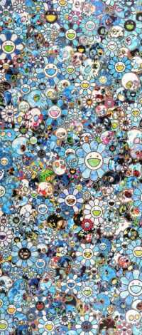 Download Takashi Murakami Wallpaper 40