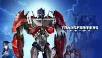 Transformers Prime Wallpaper 49