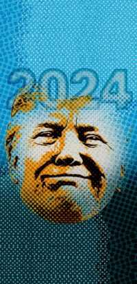 Donald Trump 2024 Wallpaper 25