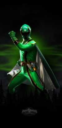 Green Power Ranger Wallpaper 8
