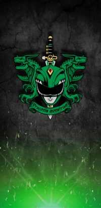 Green Power Ranger Wallpaper 6