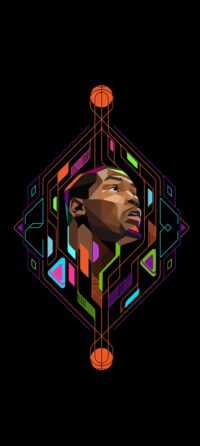 Iphone Kevin Durant Wallpaper 6