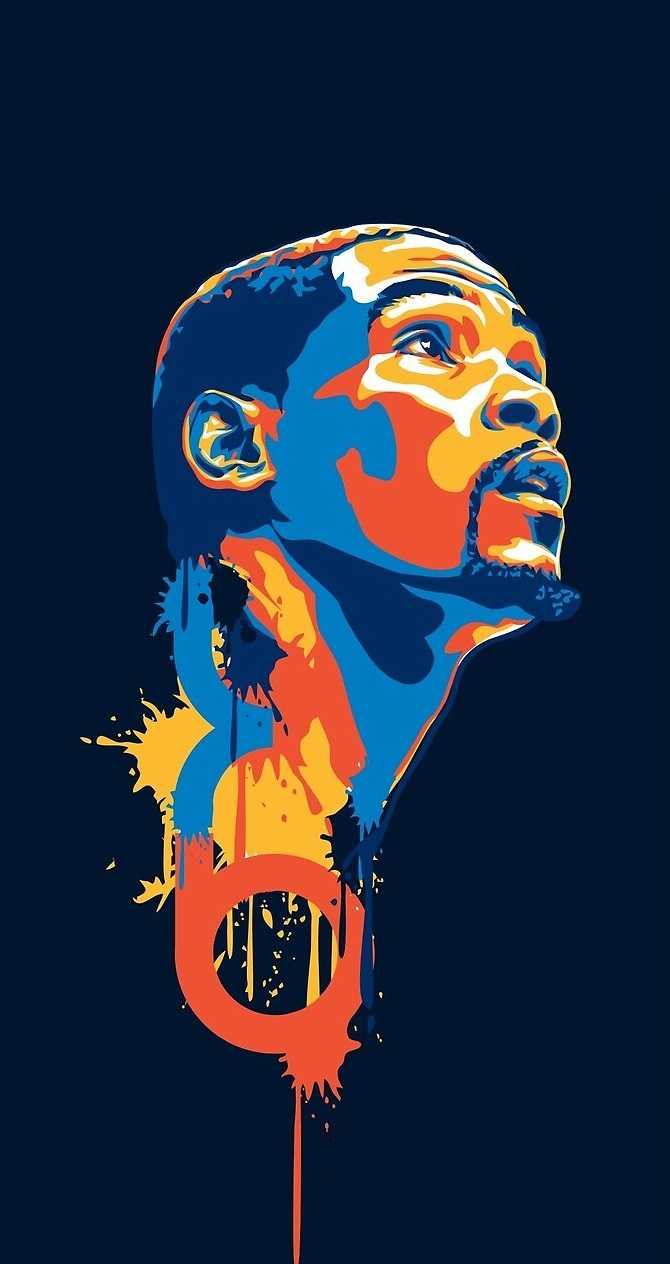 Kevin Durant Wallpaper 1 Kevin Durant Wallpaper 1