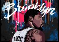 Brooklyn Kevin Durant Wallpaper 2