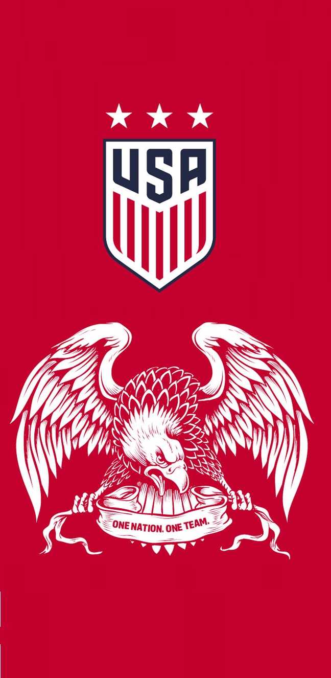 Eagle Usa Soccer Wallpaper 1
