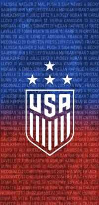 Usa Soccer Wallpaper 2
