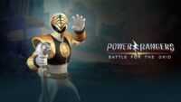 Pc White Ranger Wallpaper 33