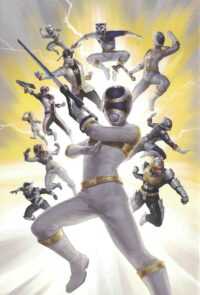 White Ranger Wallpapers 27