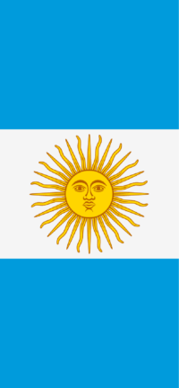 Argentina Flag Wallpaper 20