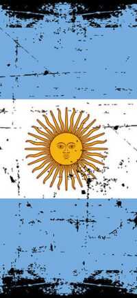 Argentina Flag Wallpaper 22
