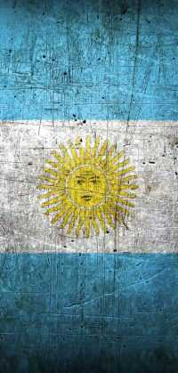 Argentina Flag Wallpaper 3
