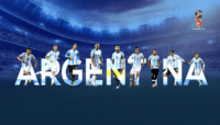 Argentina World Cup Wallpaper 12