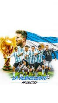 Argentina World Cup Wallpaper 13