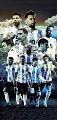 Argentina World Cup Wallpaper 2