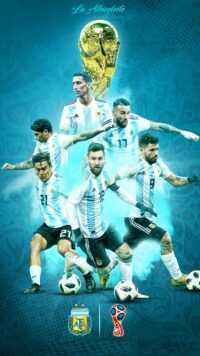 Argentina World Cup Wallpaper 11