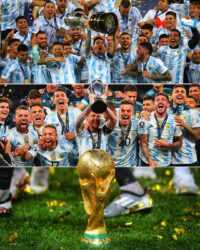 Argentina World Cup Wallpaper 9