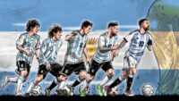 Argentina World Cup Wallpaper 26