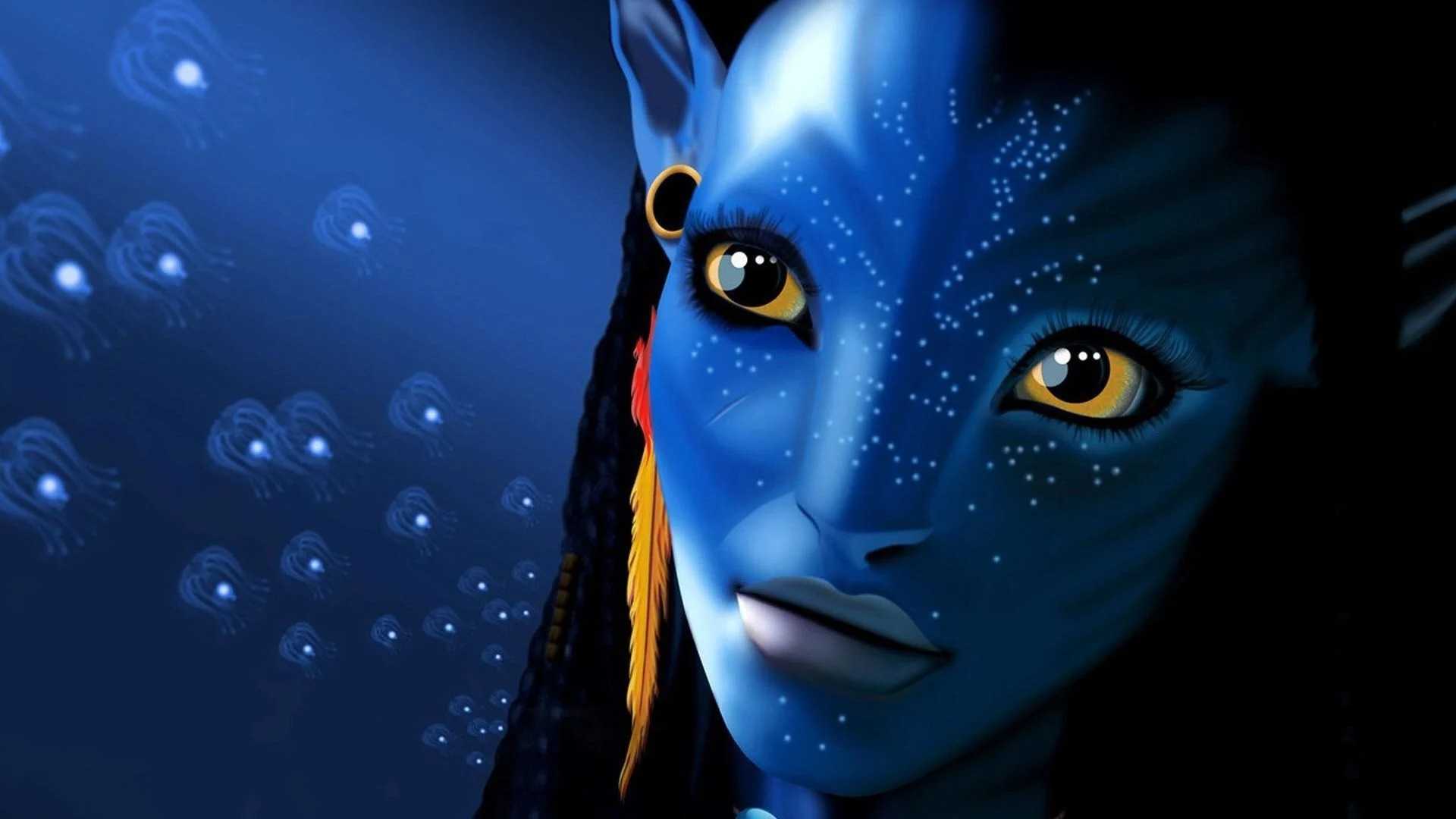 Avatar The Way of Water Wallpaper 1