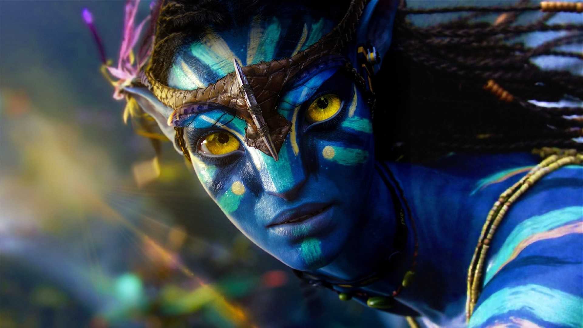 Avatar The Way of Water Wallpaper 1