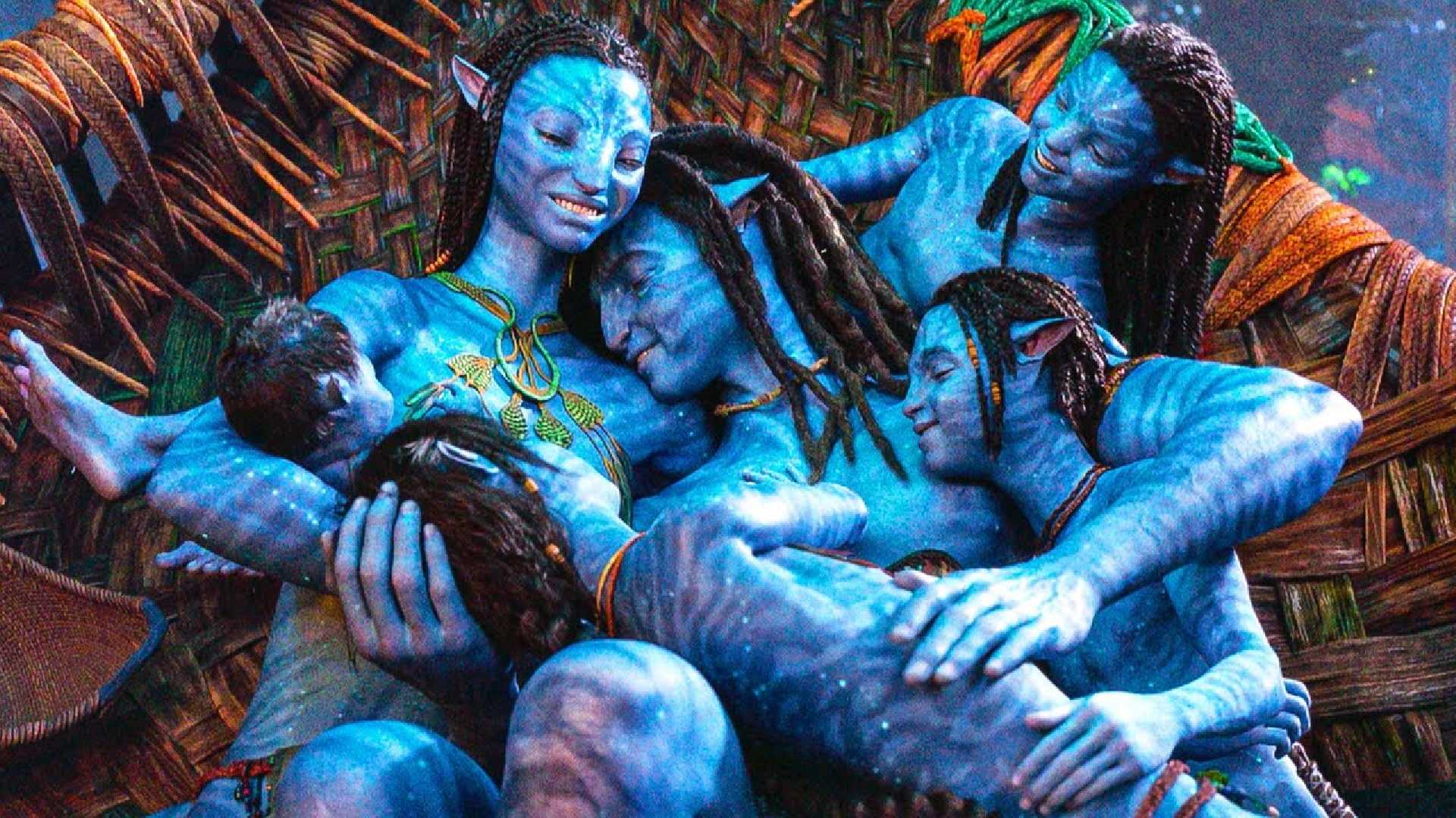 Avatar The Way of Water Wallpaper 1