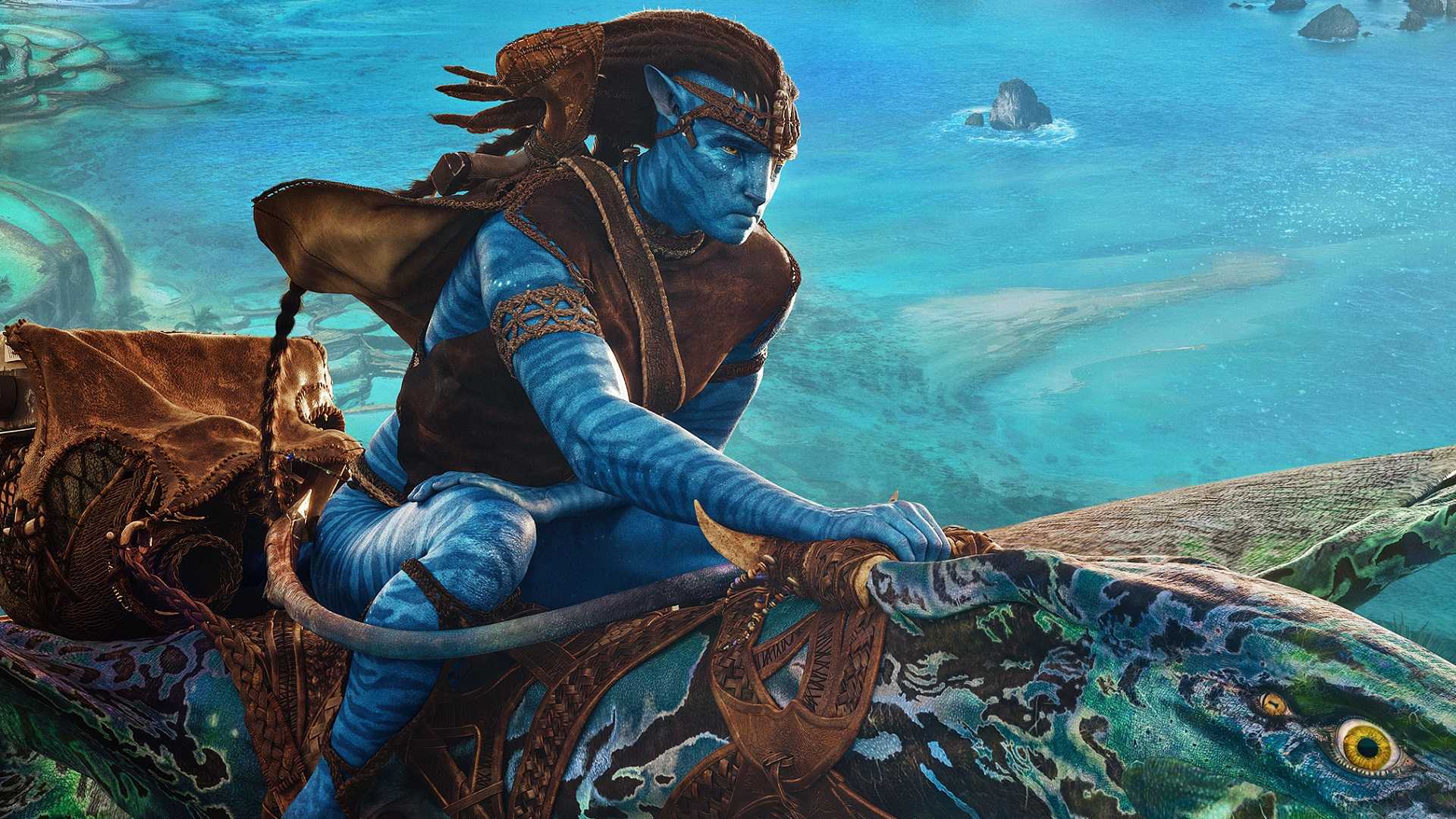 Avatar The Way of Water Wallpaper 1