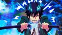 Desktop Blue Exorcist Wallpaper 15