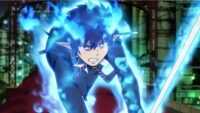 Blue Exorcist Wallpaper 14