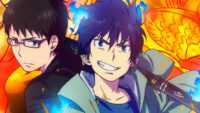 Blue Exorcist Wallpaper 16