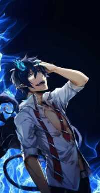 Blue Exorcist Wallpaper 18