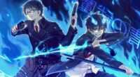 Blue Exorcist Wallpaper 19