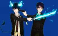 Blue Exorcist Wallpaper 23