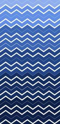 Blue Preppy Wallpaper 25