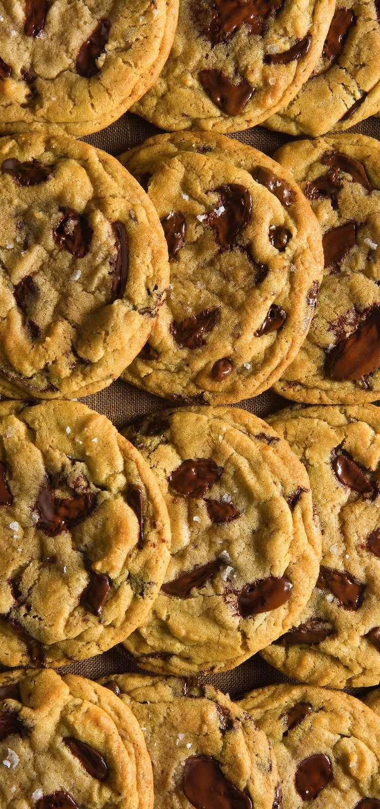 Cookies Wallpaper 1 Cookies Wallpaper 1