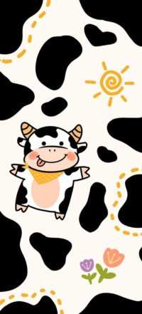 Cow Wallpaper 12