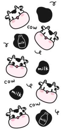 Cow Wallpaper 3