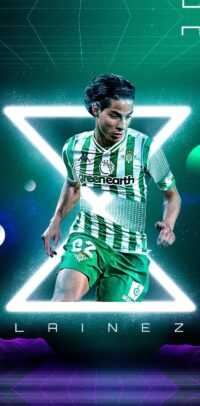 Diego Lainez Wallpaper 49