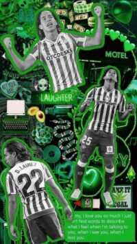 Diego Lainez Wallpaper 46