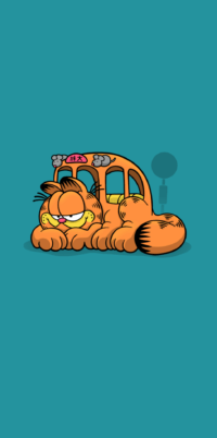 Garfield Wallpaper 9