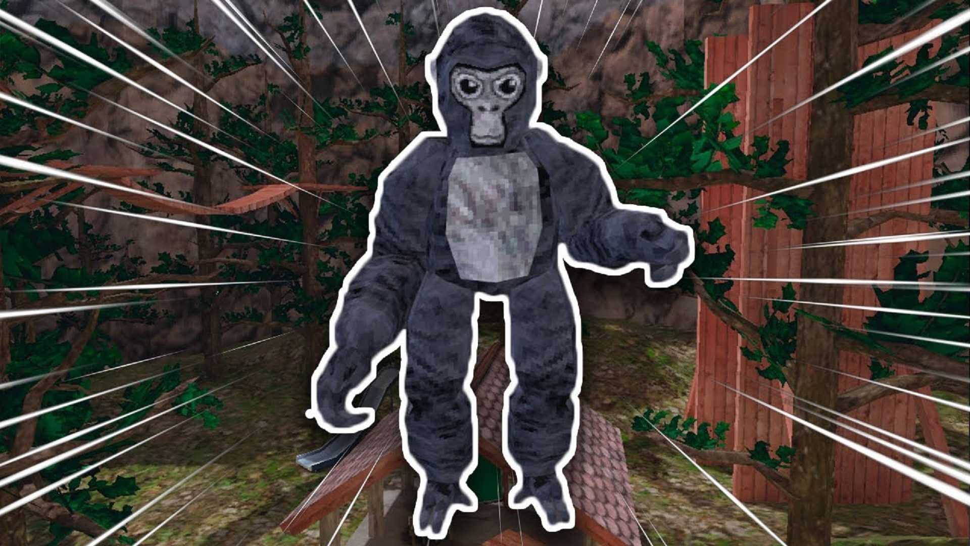 Banned in gorilla tag