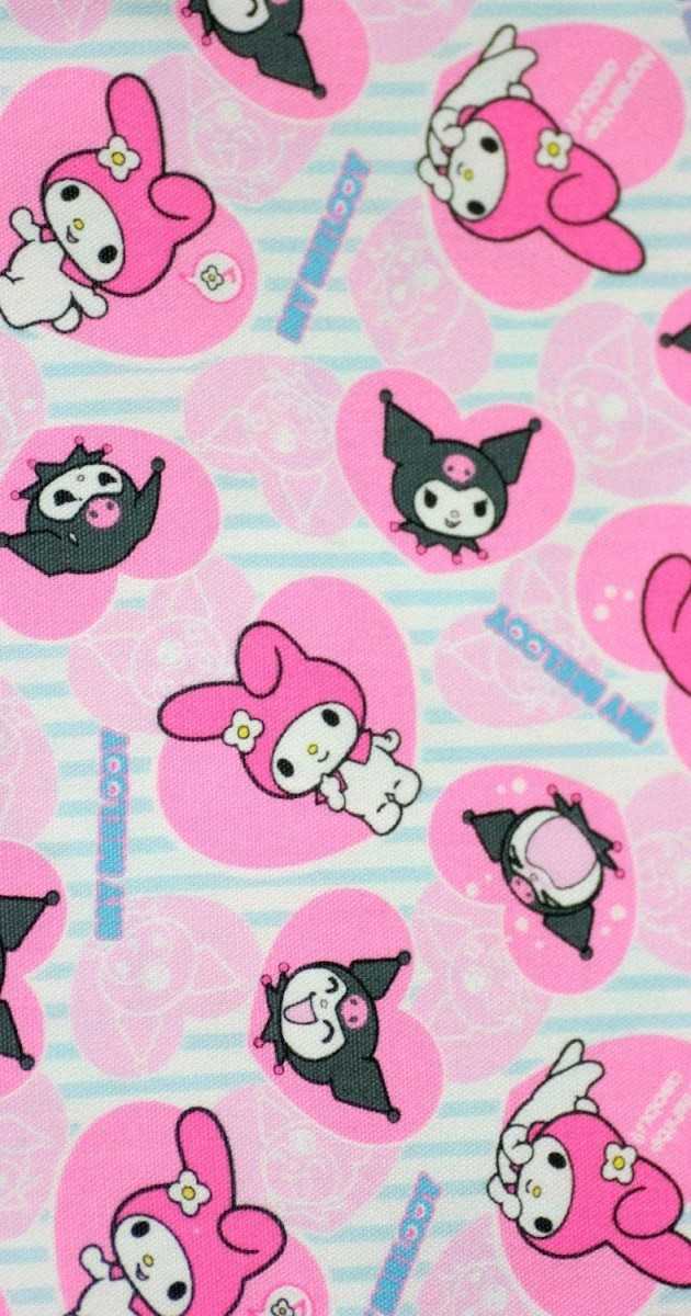 Kuromi Aesthetic Wallpaper 1 Kuromi Aesthetic Wallpaper 1