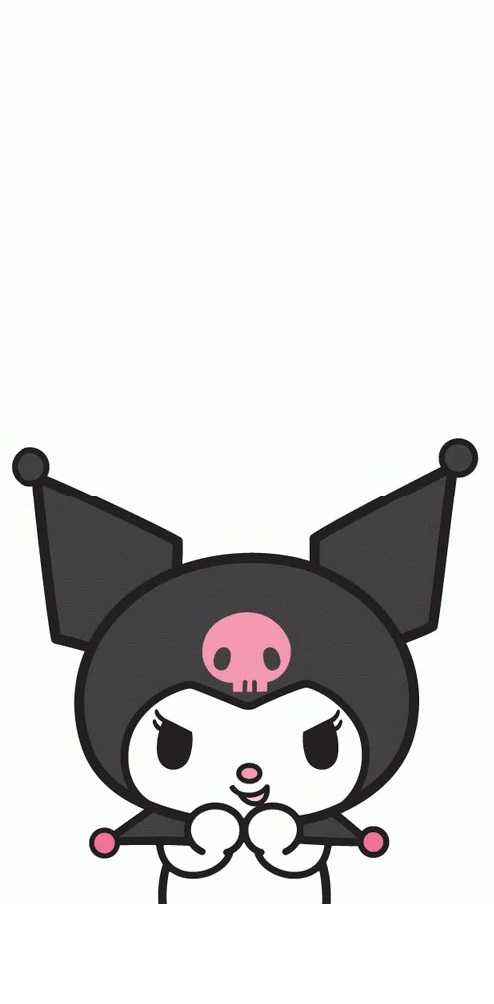 Kuromi Aesthetic Wallpaper 1 Kuromi Aesthetic Wallpaper 1