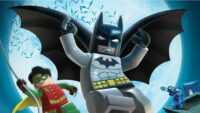 Batman Lego Wallpaper 15