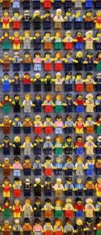 Lego Wallpaper 11
