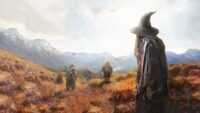 The Lord of the Rings Wallpaper 6