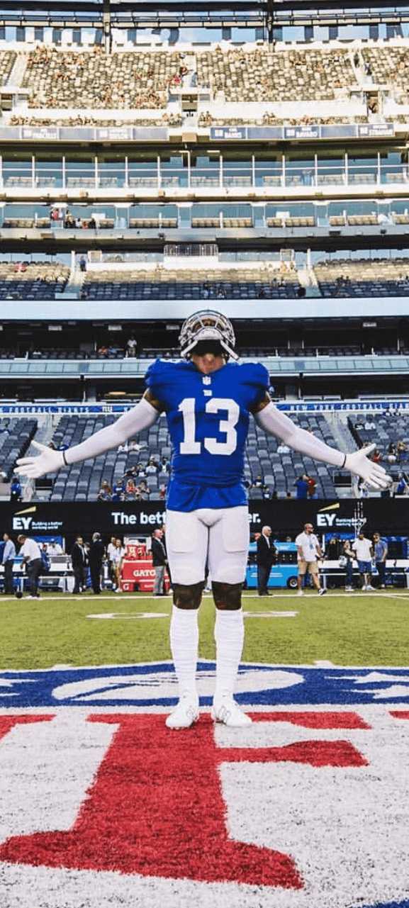 Odell Beckham Jr Wallpaper 1 Odell Beckham Jr Wallpaper 1