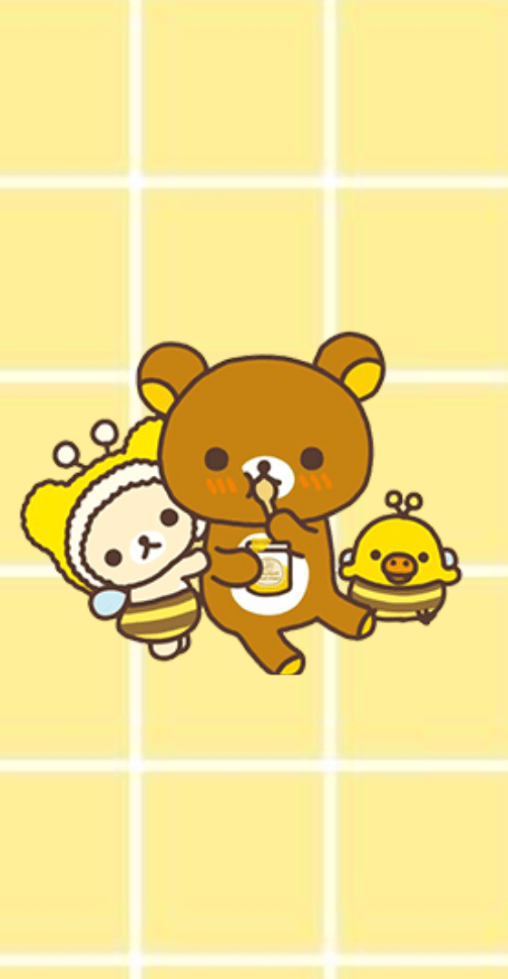 Rilakkuma Wallpaper 1 Rilakkuma Wallpaper 1