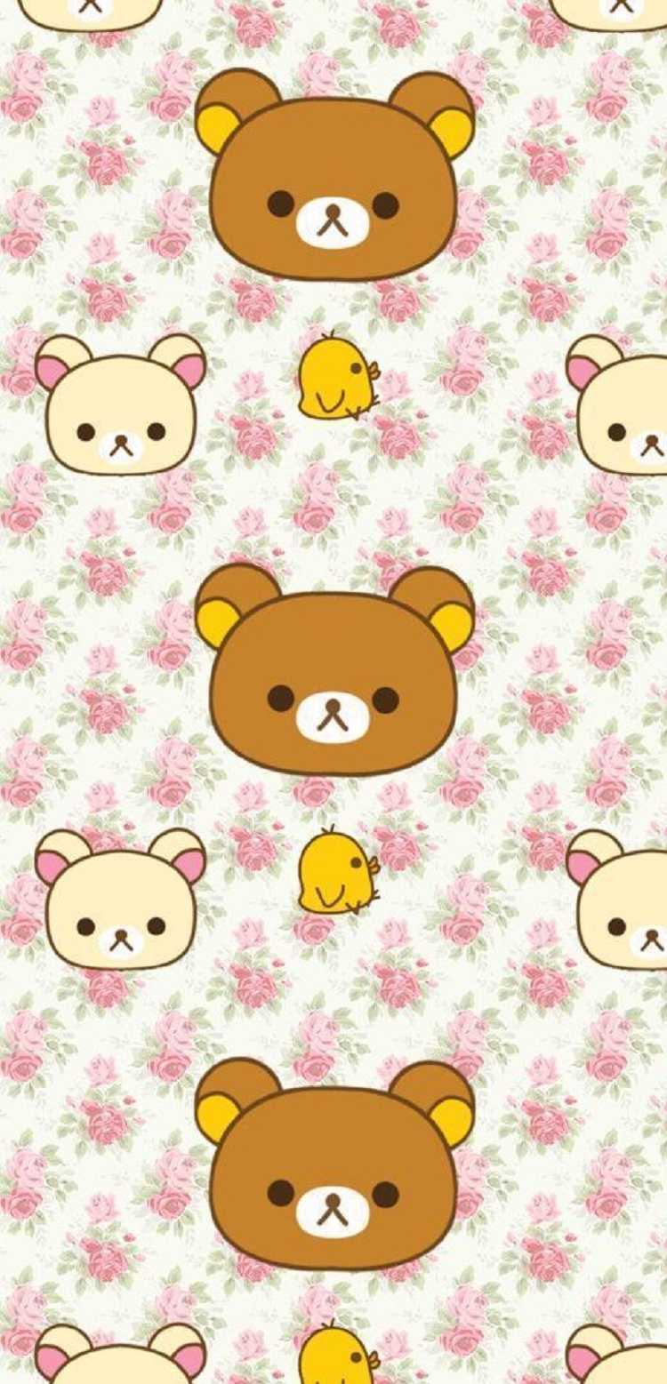 Rilakkuma Wallpaper 1 Rilakkuma Wallpaper 1