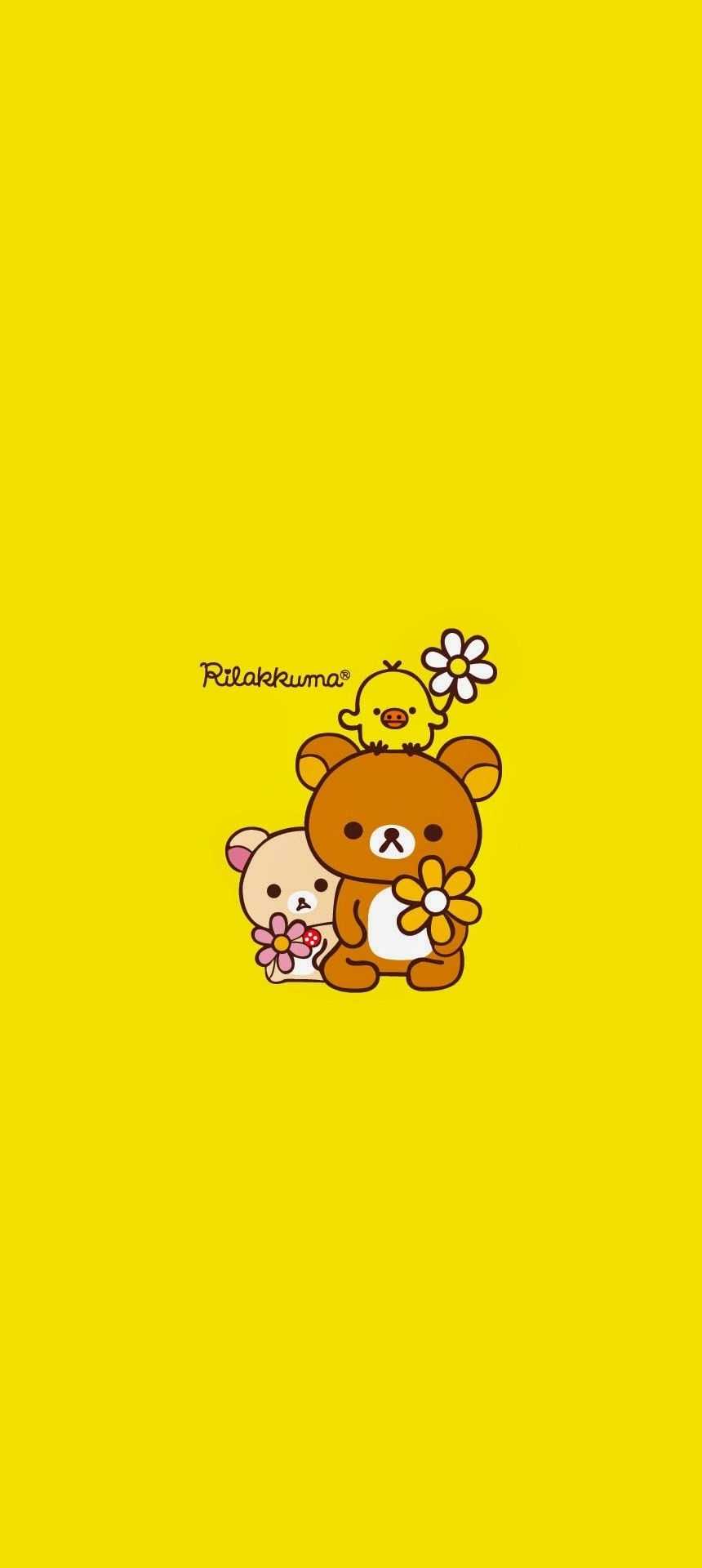 Rilakkuma Wallpaper 1 Rilakkuma Wallpaper 1