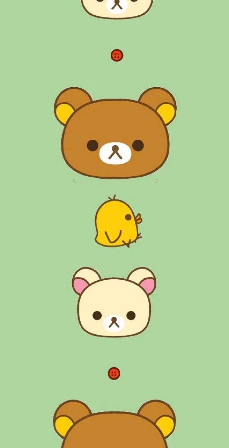 Rilakkuma Wallpaper 1 Rilakkuma Wallpaper 1