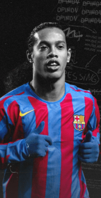 Ronaldinho Wallpaper 39